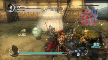 Dynasty Warriors 6: Empires - Screenshot #11345 | 1280 x 720
