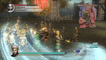 Dynasty Warriors 6: Empires - Screenshot #11350 | 1280 x 720