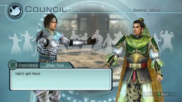 Dynasty Warriors 6: Empires - Screenshot #11354 | 1280 x 720
