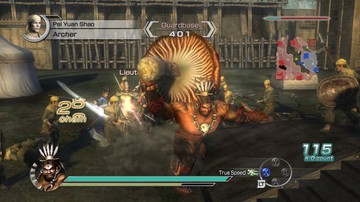 Dynasty Warriors 6: Empires - Screenshot #11379 | 1280 x 720