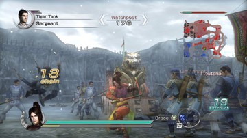 Dynasty Warriors 6: Empires - Screenshot #11395 | 1280 x 720