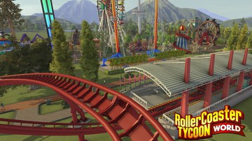 RollerCoaster Tycoon World - Screenshot #141282 | 1797 x 1080