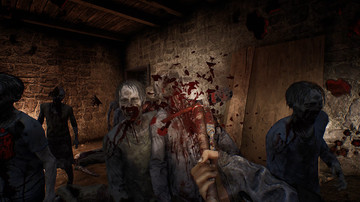Overkill's The Walking Dead - Screenshot #217397 | 3840 x 2160 (4k)