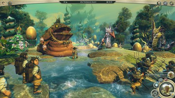 Age of Wonders III: Golden Realms - Screenshot #117087 | 1920 x 1080