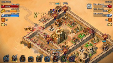 Age of Empires: Castle Siege - Screenshot #117363 | 1366 x 768