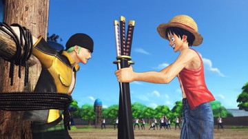 One Piece: Pirate Warriors 3 - Screenshot #125736 | 1408 x 792