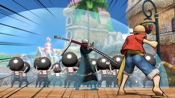 One Piece: Pirate Warriors 3 - Screenshot #125739 | 1920 x 1080