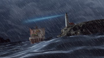 One Piece: Pirate Warriors 3 - Screenshot #125750 | 1408 x 792