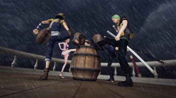 One Piece: Pirate Warriors 3 - Screenshot #125764 | 1408 x 792