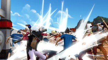 One Piece: Pirate Warriors 3 - Screenshot #129007 | 1920 x 1080