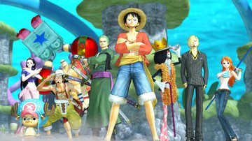 One Piece: Pirate Warriors 3 - Screenshot #133191 | 1920 x 1080