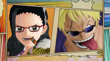One Piece: Pirate Warriors 3 - Screenshot #139506 | 1280 x 720