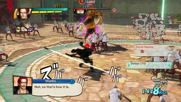 One Piece: Pirate Warriors 3 - Screenshot #139515 | 1280 x 720