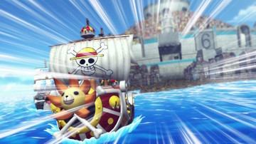 One Piece: Pirate Warriors 3 - Screenshot #201960 | 1280 x 720