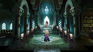 Bravely Second: End Layer - Screenshot #117648 | 800 x 480