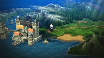 Bravely Second: End Layer - Screenshot #117650 | 800 x 480