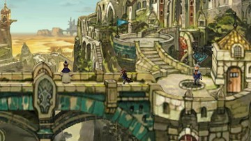 Bravely Second: End Layer - Screenshot #146771 | 400 x 240