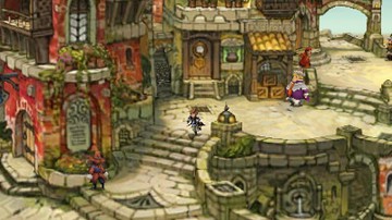 Bravely Second: End Layer - Screenshot #146775 | 400 x 240