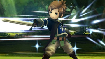 Bravely Second: End Layer - Screenshot #146778 | 400 x 240