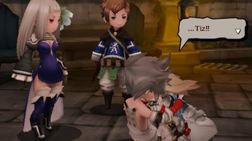 Bravely Second: End Layer - Screenshot #146782 | 400 x 240