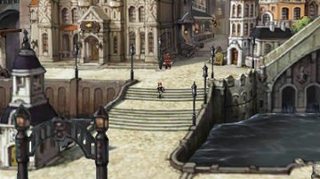 Bravely Second: End Layer - Screenshot #146783 | 400 x 240