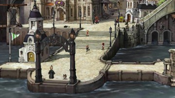 Bravely Second: End Layer - Screenshot #146786 | 400 x 240
