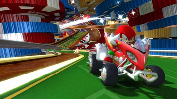 Sonic & Sega All Stars Racing - Screenshot #14970 | 960 x 540