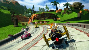 Sonic & Sega All Stars Racing - Screenshot #10094 | 1087 x 612