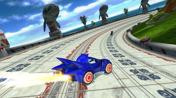 Sonic & Sega All Stars Racing - Screenshot #17786 | 640 x 360