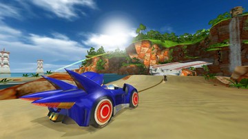 Sonic & Sega All Stars Racing - Screenshot #17782 | 640 x 360