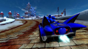 Sonic & Sega All Stars Racing - Screenshot #17792 | 960 x 540