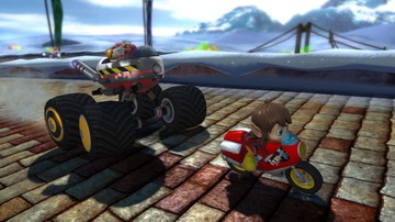 Sonic & Sega All Stars Racing - Screenshot #17788 | 960 x 540