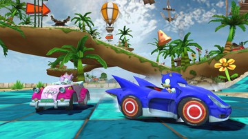 Sonic & Sega All Stars Racing - Screenshot #26656 | 1280 x 720