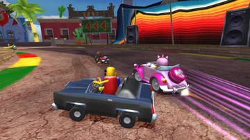 Sonic & Sega All Stars Racing - Screenshot #26661 | 1280 x 720