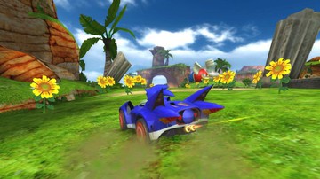 Sonic & Sega All Stars Racing - Screenshot #26665 | 1280 x 720