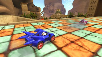 Sonic & Sega All Stars Racing - Screenshot #26672 | 1280 x 720