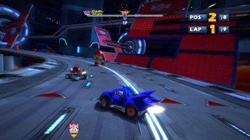 Sonic & Sega All Stars Racing - Screenshot #26693 | 1280 x 720