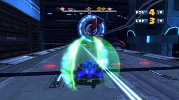 Sonic & Sega All Stars Racing - Screenshot #26692 | 1280 x 720