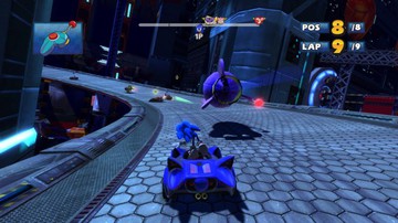Sonic & Sega All Stars Racing - Screenshot #26677 | 1280 x 720