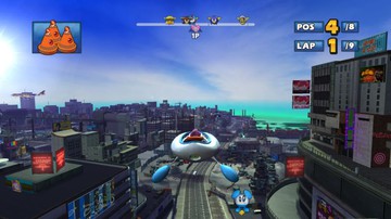 Sonic & Sega All Stars Racing - Screenshot #26680 | 1280 x 720