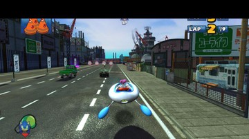 Sonic & Sega All Stars Racing - Screenshot #26682 | 1280 x 720