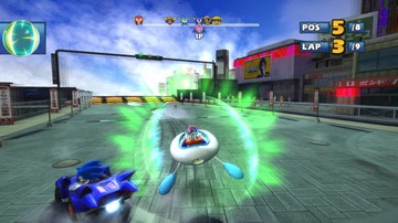 Sonic & Sega All Stars Racing - Screenshot #26679 | 1280 x 720