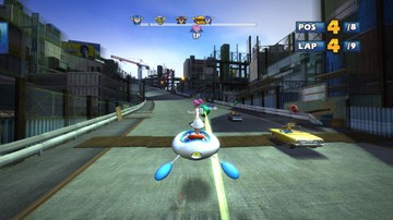Sonic & Sega All Stars Racing - Screenshot #26690 | 1280 x 720