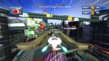 Sonic & Sega All Stars Racing - Screenshot #26691 | 1280 x 720
