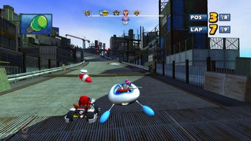 Sonic & Sega All Stars Racing - Screenshot #26674 | 1280 x 720