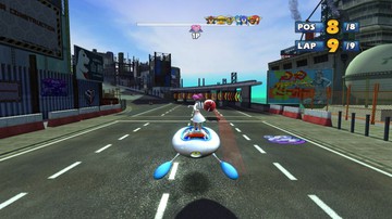 Sonic & Sega All Stars Racing - Screenshot #26678 | 1280 x 720