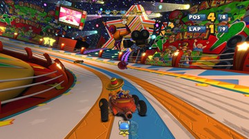 Sonic & Sega All Stars Racing - Screenshot #26685 | 1280 x 720