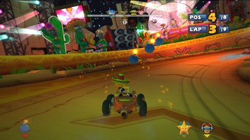 Sonic & Sega All Stars Racing - Screenshot #26683 | 1280 x 720