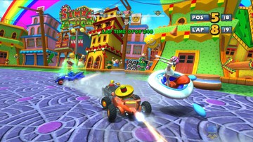 Sonic & Sega All Stars Racing - Screenshot #26675 | 1280 x 720