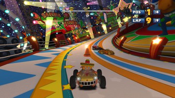 Sonic & Sega All Stars Racing - Screenshot #26684 | 1280 x 720
